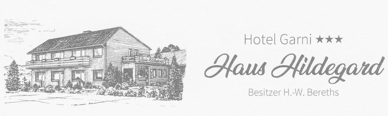 Hotel Haus Hildegard Niederkrüchten المظهر الخارجي الصورة