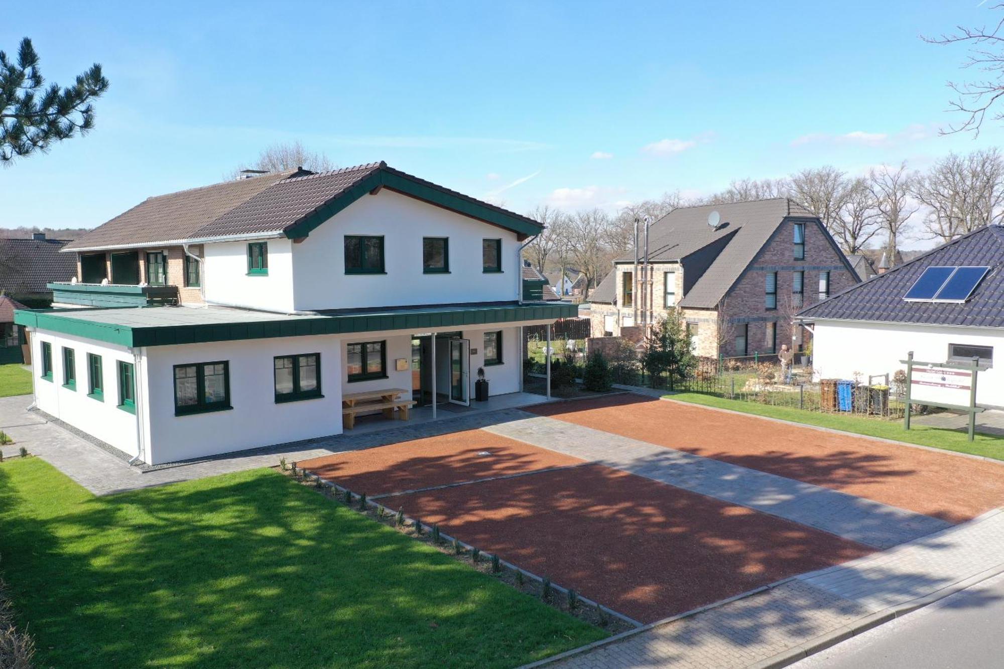 Hotel Haus Hildegard Niederkrüchten المظهر الخارجي الصورة